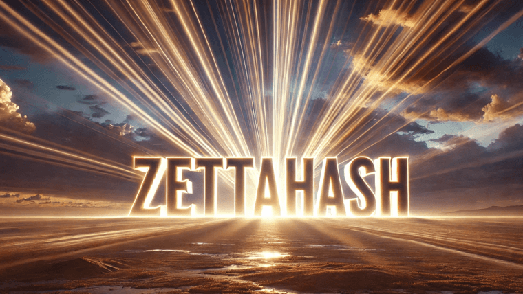 比特币哈希率以 852 EH/s 的惊人速度创下新高——Zettahash 时代即将来临。